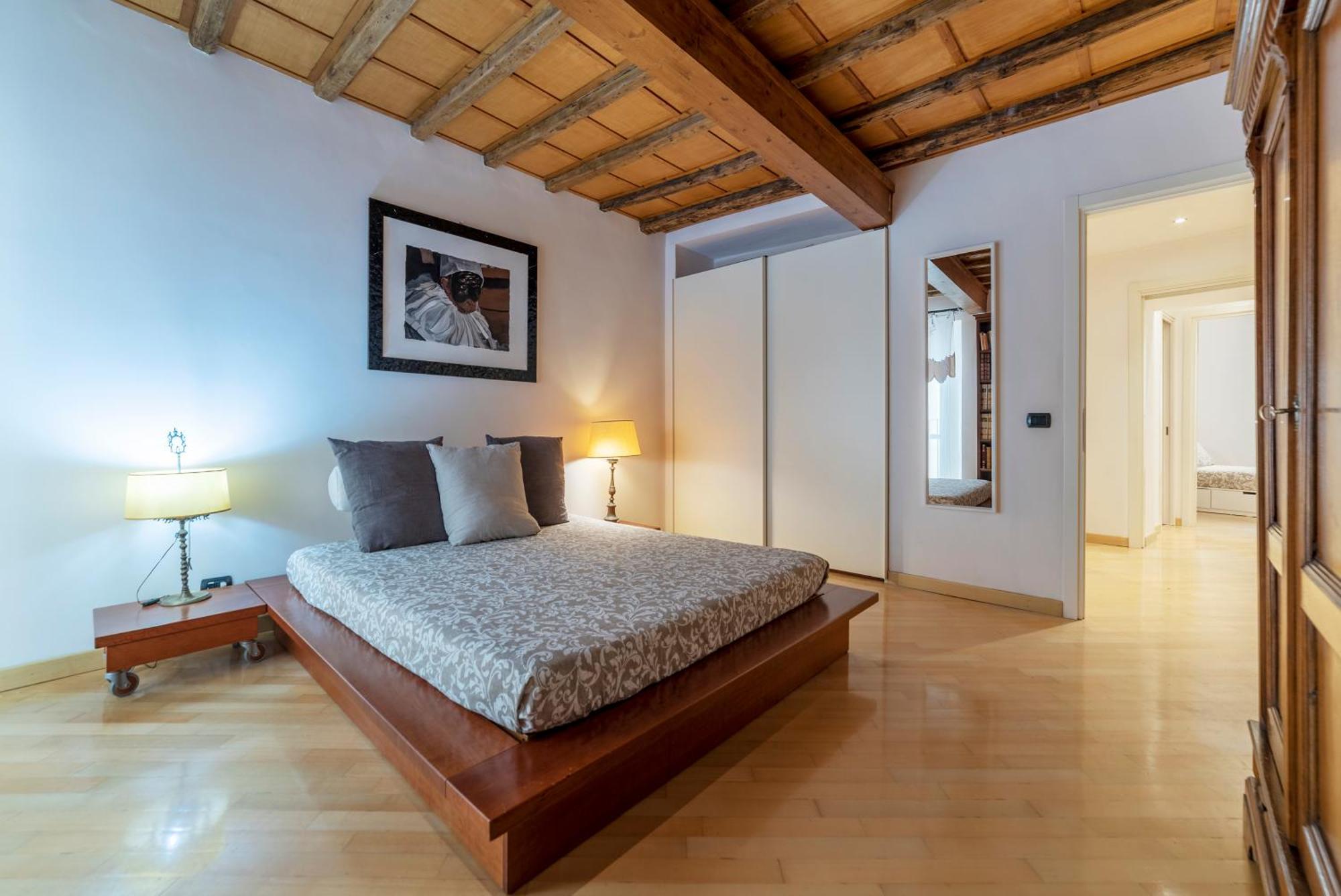 Pantheon View Apartment Rome Luaran gambar