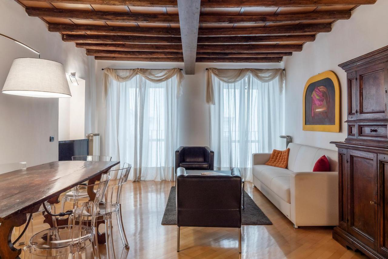 Pantheon View Apartment Rome Luaran gambar