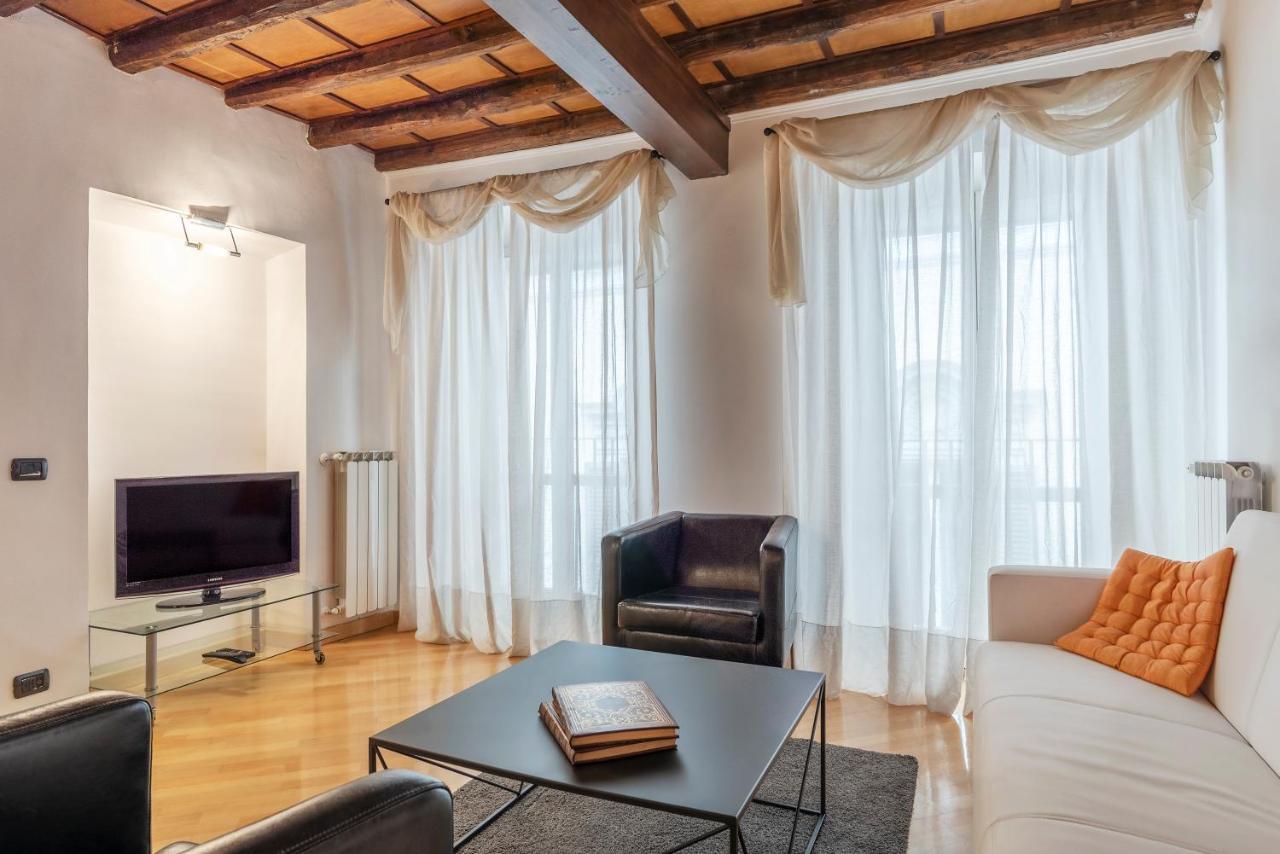 Pantheon View Apartment Rome Luaran gambar