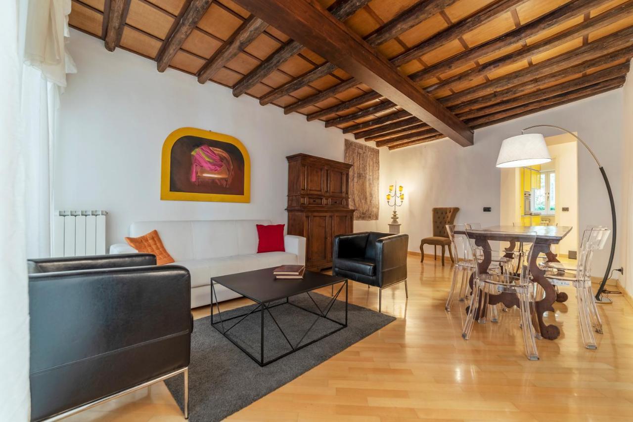 Pantheon View Apartment Rome Luaran gambar