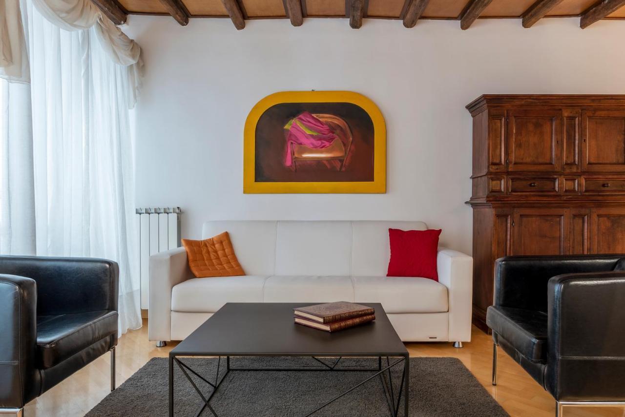 Pantheon View Apartment Rome Luaran gambar