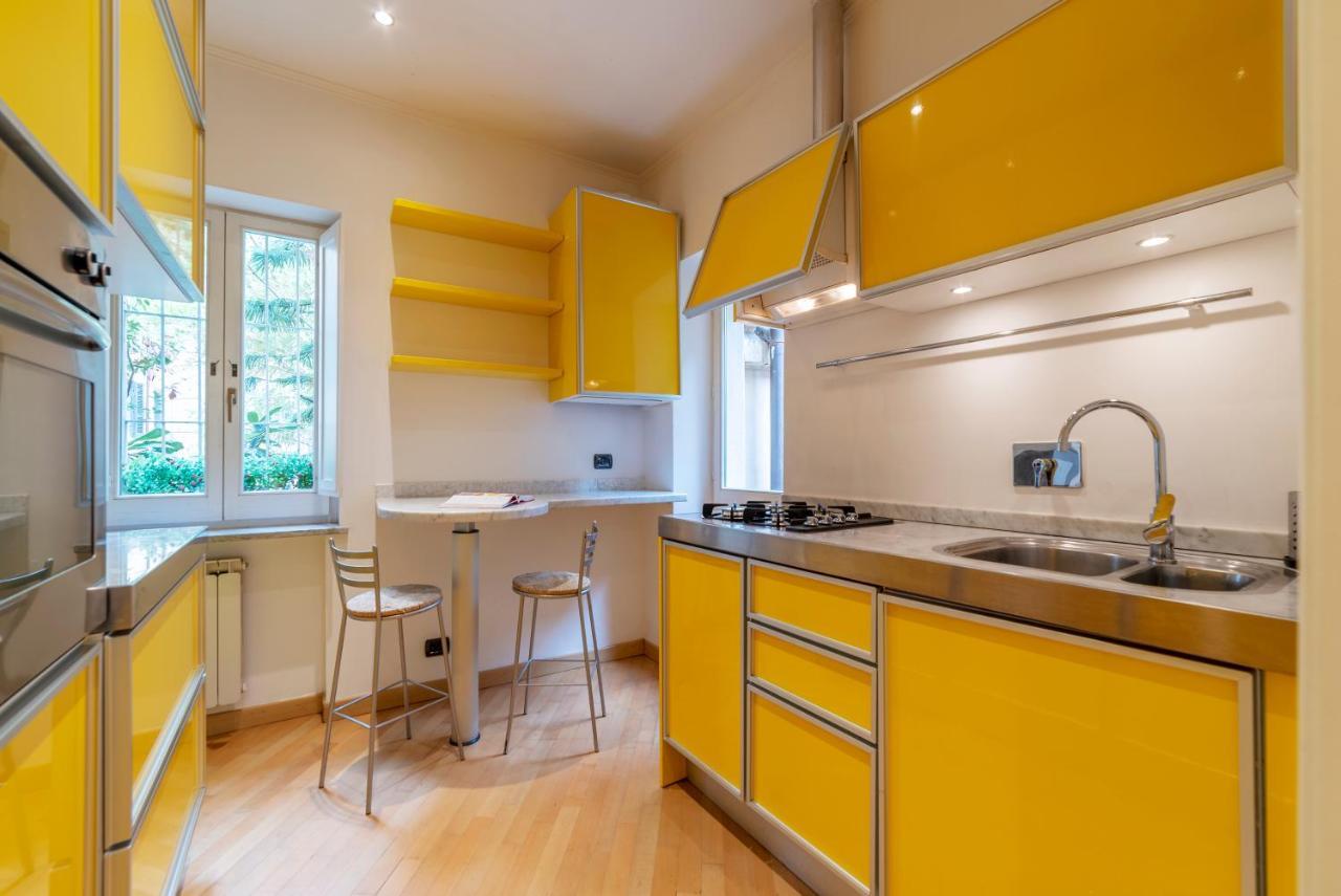 Pantheon View Apartment Rome Luaran gambar