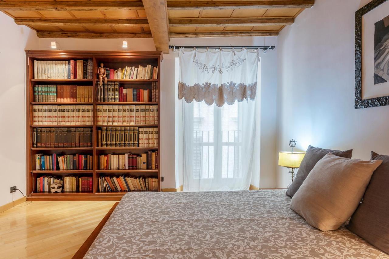 Pantheon View Apartment Rome Luaran gambar