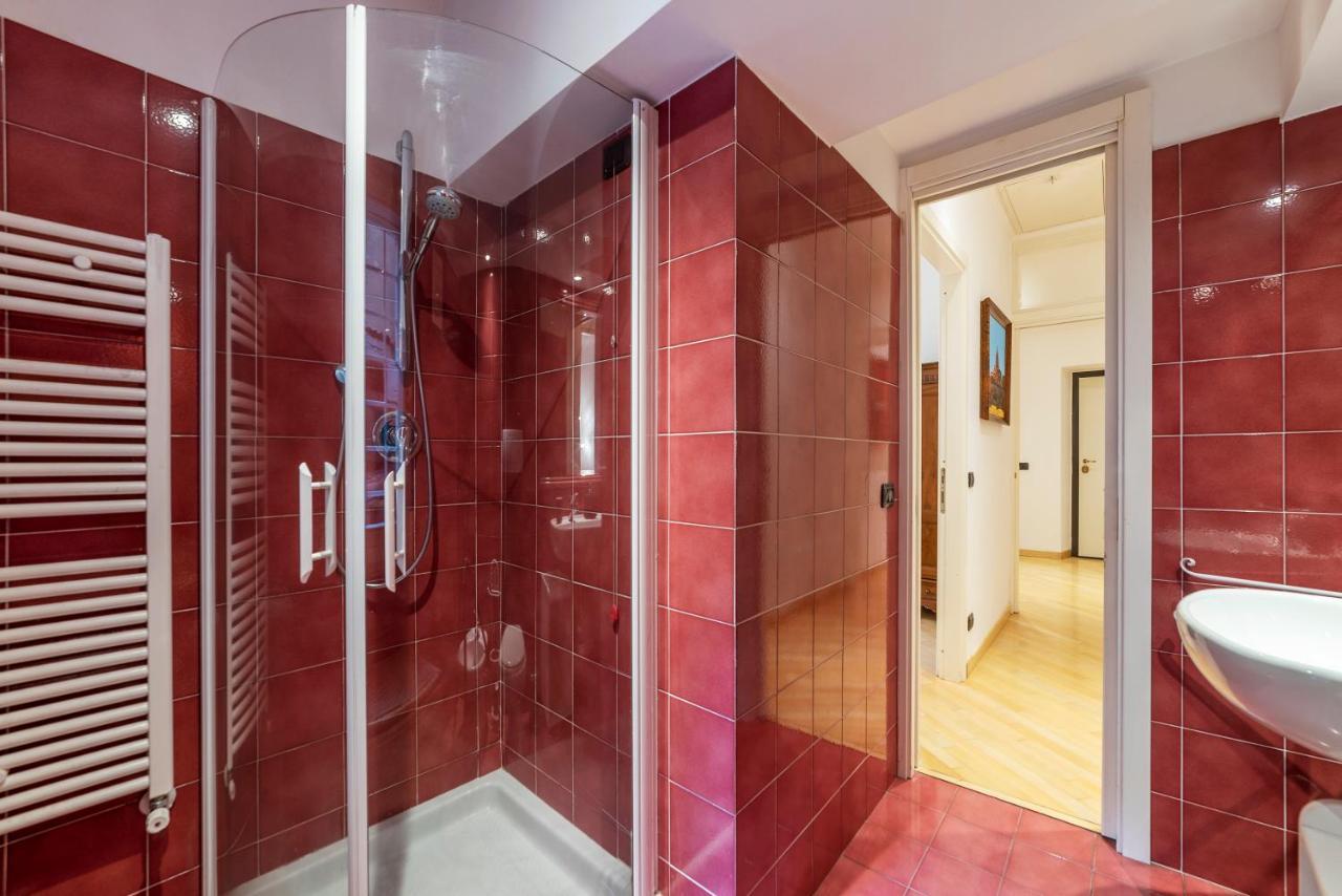 Pantheon View Apartment Rome Luaran gambar