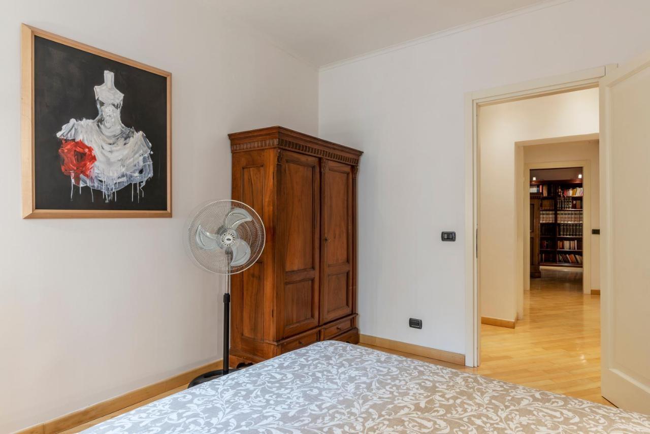 Pantheon View Apartment Rome Luaran gambar