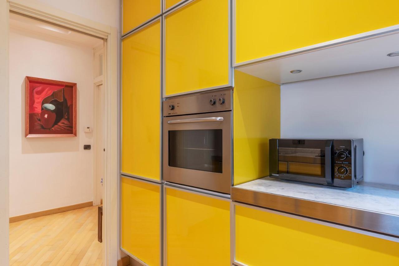 Pantheon View Apartment Rome Luaran gambar
