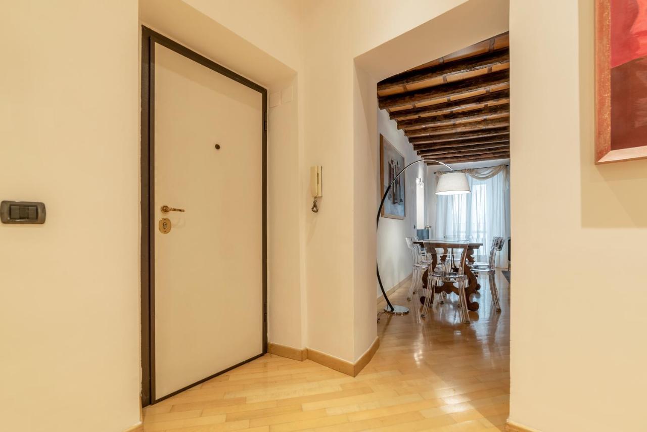 Pantheon View Apartment Rome Luaran gambar