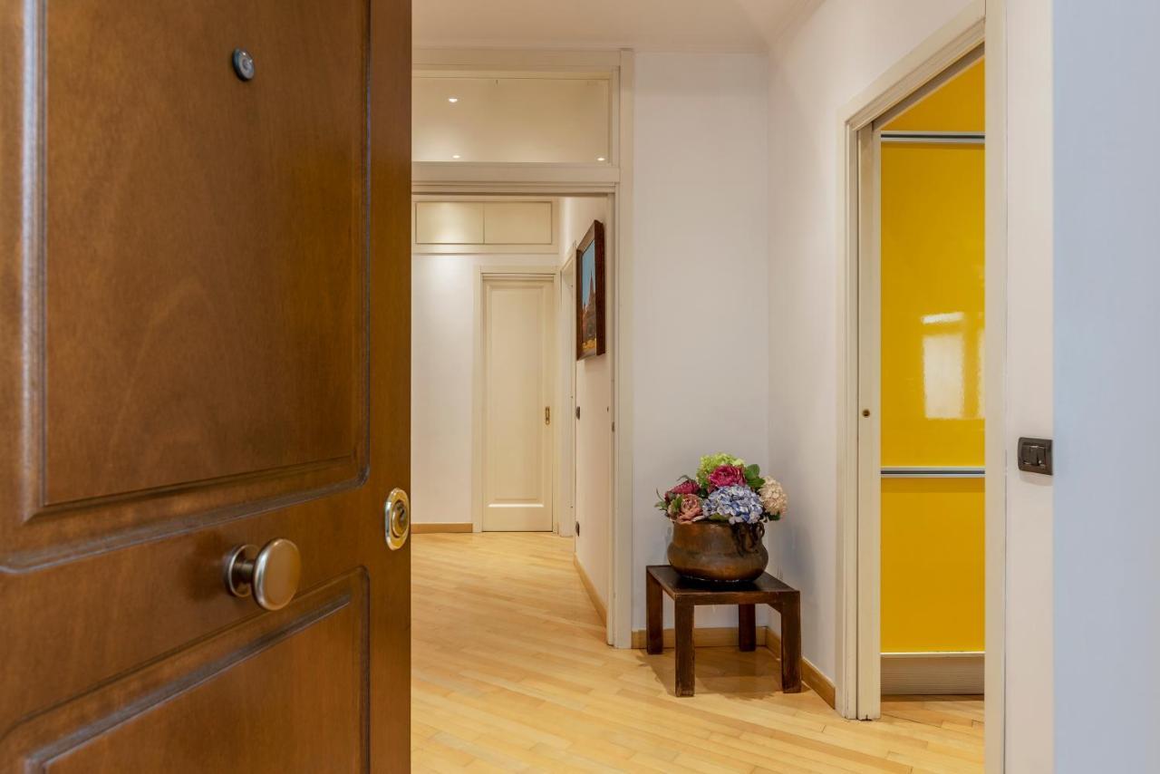Pantheon View Apartment Rome Luaran gambar
