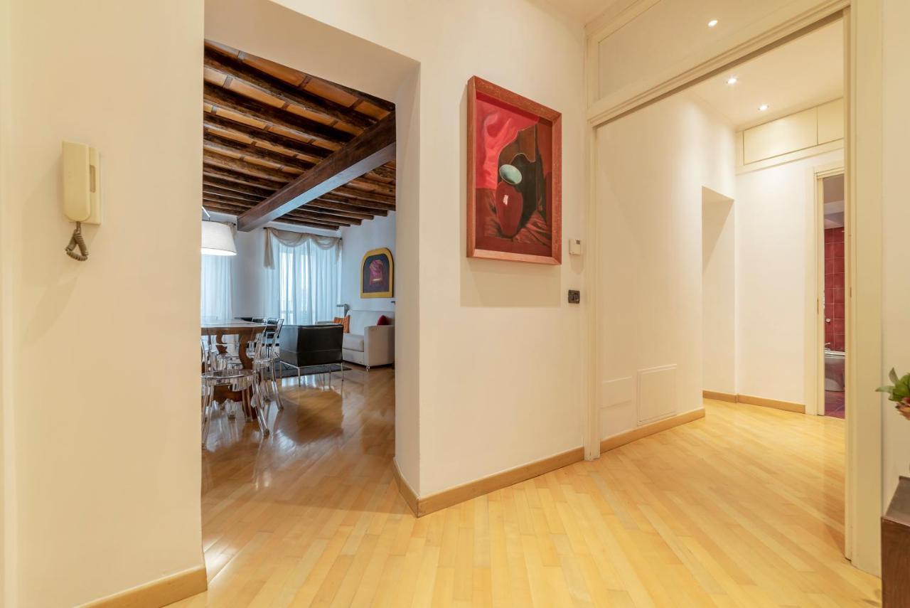 Pantheon View Apartment Rome Luaran gambar