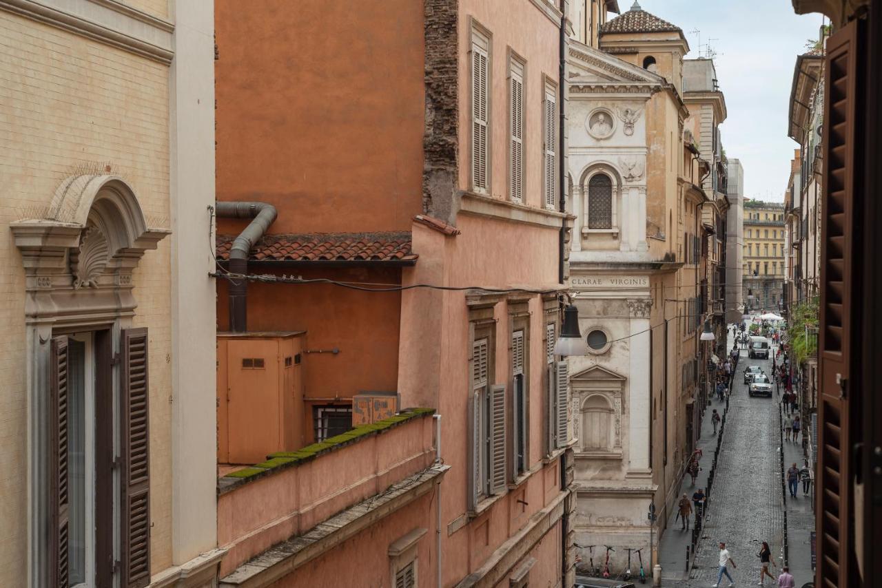 Pantheon View Apartment Rome Luaran gambar