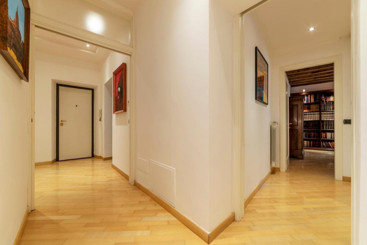 Pantheon View Apartment Rome Luaran gambar
