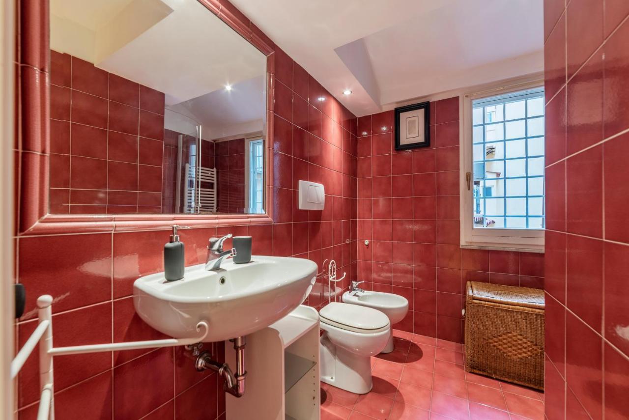 Pantheon View Apartment Rome Luaran gambar