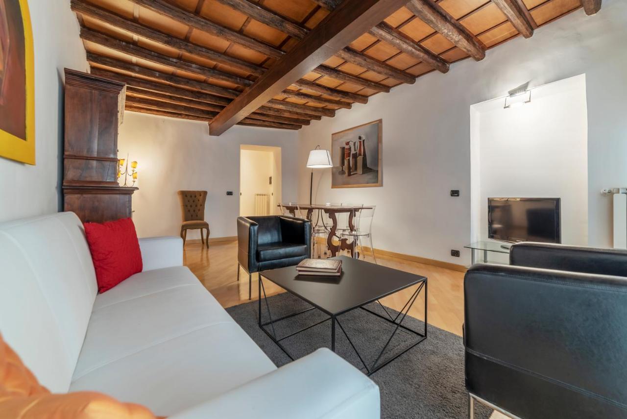 Pantheon View Apartment Rome Luaran gambar