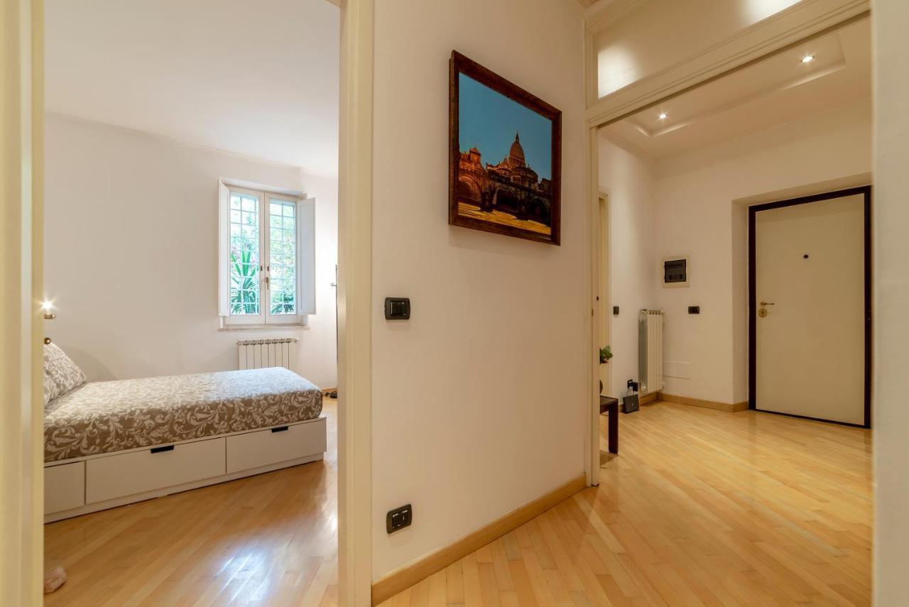 Pantheon View Apartment Rome Luaran gambar